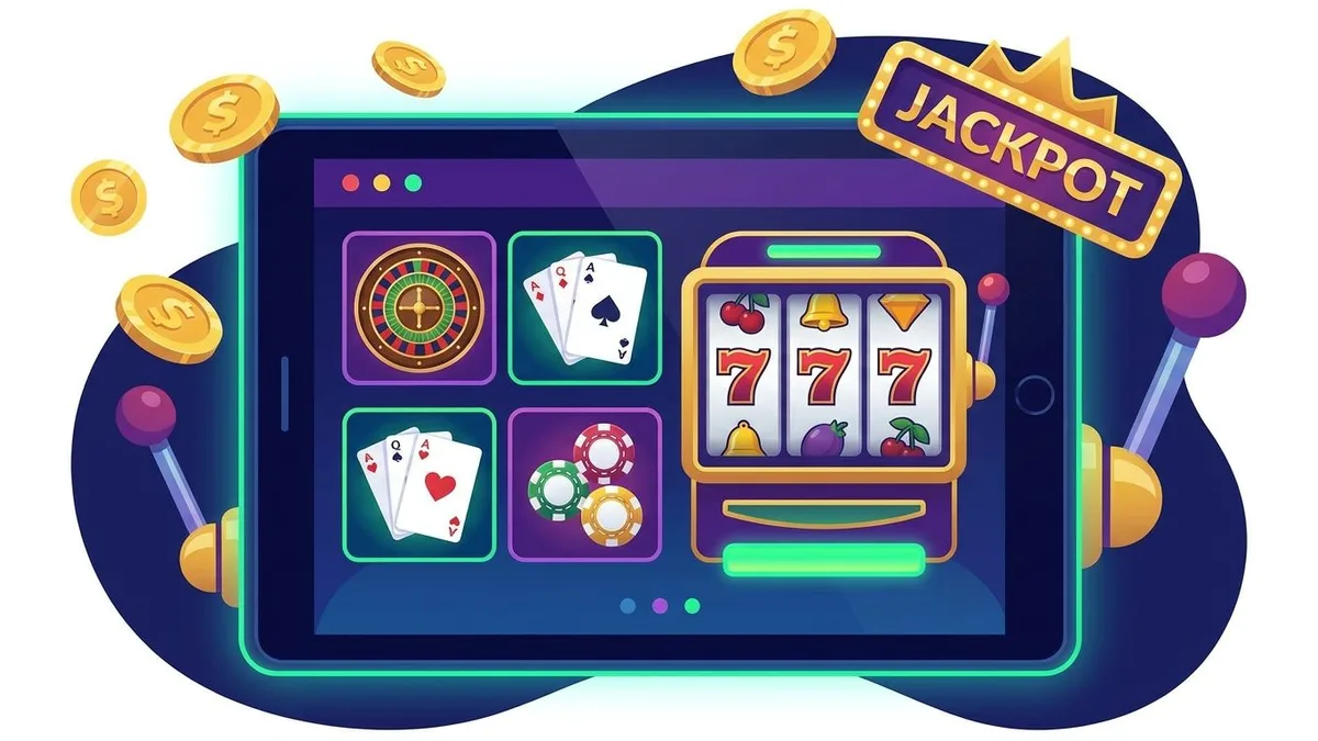 Jogos de casino